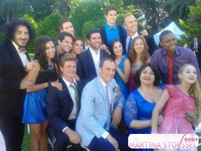 Dernier épisode de Violetta
