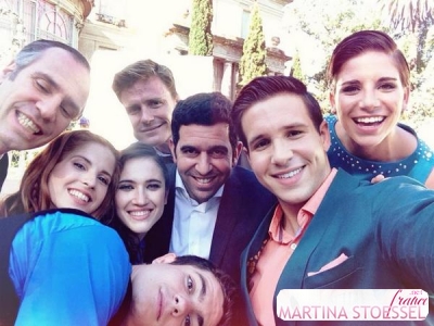 Dernier épisode de Violetta
