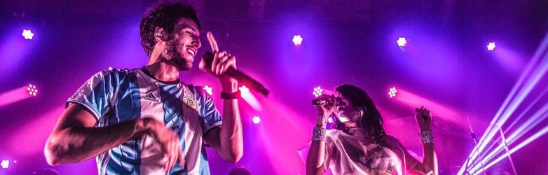 Lire la suite à propos de l’article Tini au show de Sebastian Yatra (06/12)