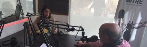 Lire la suite à propos de l’article Tini chez Radio Mitre (15/01)