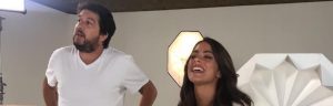 Lire la suite à propos de l’article Backstages du shooting de Tini pour Pantene