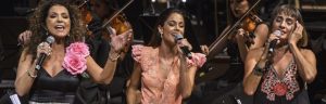 Lire la suite à propos de l’article Show « Las Elegidas » au Colon – Tini avec des fans (25/02)
