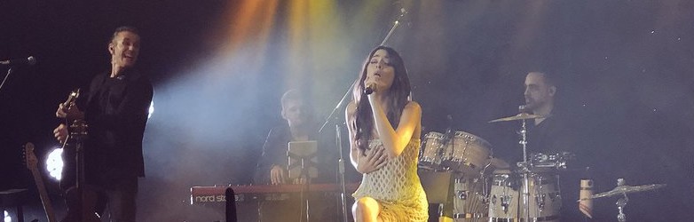 Lire la suite à propos de l’article Show acoustique chez Radio Disney LA (18/10)