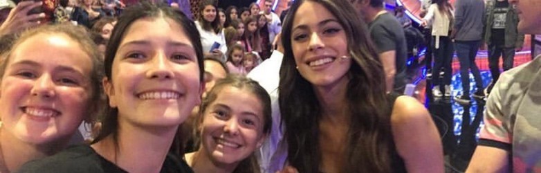 Lire la suite à propos de l’article Tournage de Pequenos Gigantes – Carolina