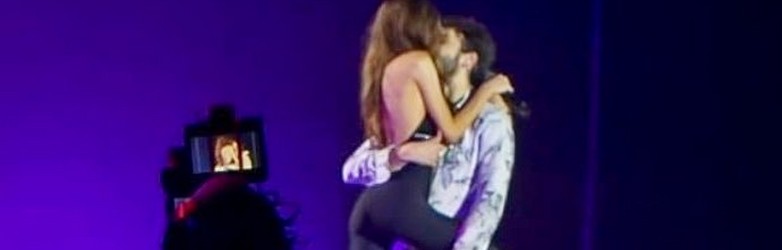 Lire la suite à propos de l’article Tini au show de Sebastian au Panama (20/11)