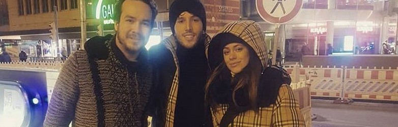 Lire la suite à propos de l’article Tini & Sebas à Munich (22/12)