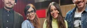 Lire la suite à propos de l’article Yu no te pierdas nada (27/01)