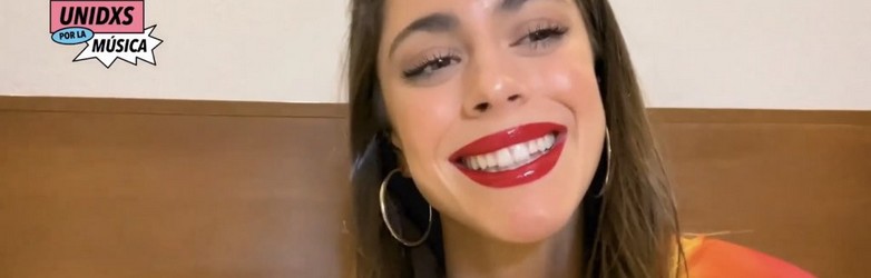 Lire la suite à propos de l’article Tini au Festival Online