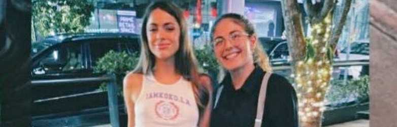 Lire la suite à propos de l’article Tini avec une fan à Miami