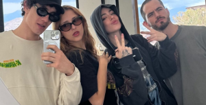Lire la suite à propos de l’article Tini au Mexique – Maybelline – Photos de Mariana