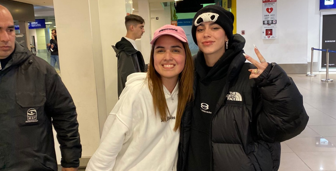 Lire la suite à propos de l’article Tini à Buenos Aires