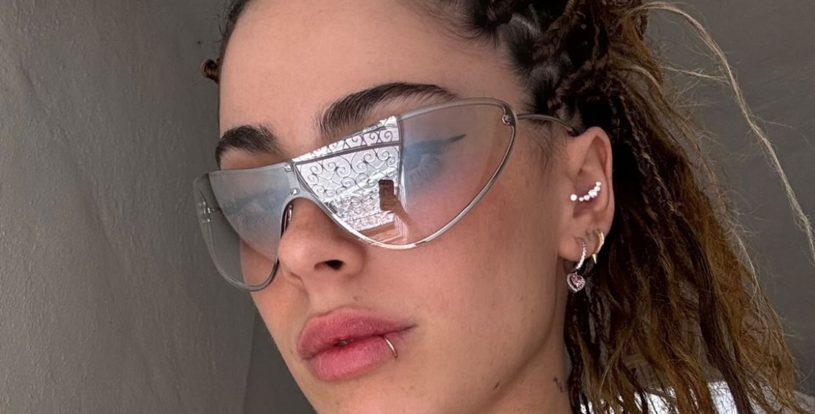 Lire la suite à propos de l’article Tini en vacances en Italie