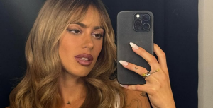 Lire la suite à propos de l’article Tini via Instagram – Cupido – LQMC