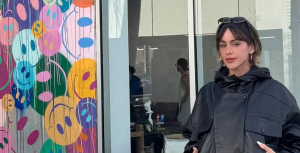 Lire la suite à propos de l’article Tini à L.A (16/02)