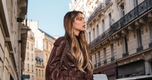 Lire la suite à propos de l’article Tini à Paris : nouvelles photos