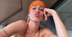 Lire la suite à propos de l’article Info – Tini via IG – ELLE