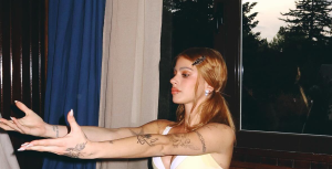 Lire la suite à propos de l’article Tini via IG – TikTok – Universidad