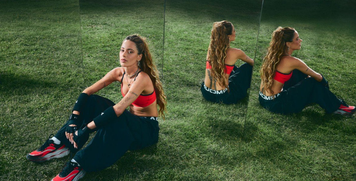 Lire la suite à propos de l’article Promo pour Quebranto – Under Armour
