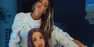 Lire la suite à propos de l’article Tini via IG Story – HQME – Youtube