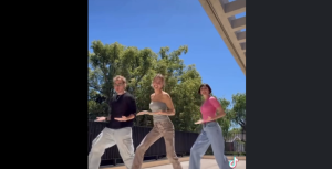 Lire la suite à propos de l’article Tini, Mechi & Jorge via TikTok