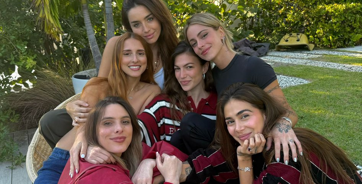 Lire la suite à propos de l’article Tini à Miami – Pantene – Futttura