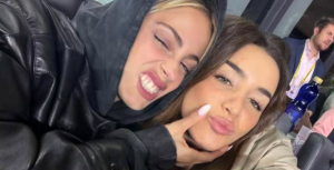 Lire la suite à propos de l’article Tini à Miami (29/11)
