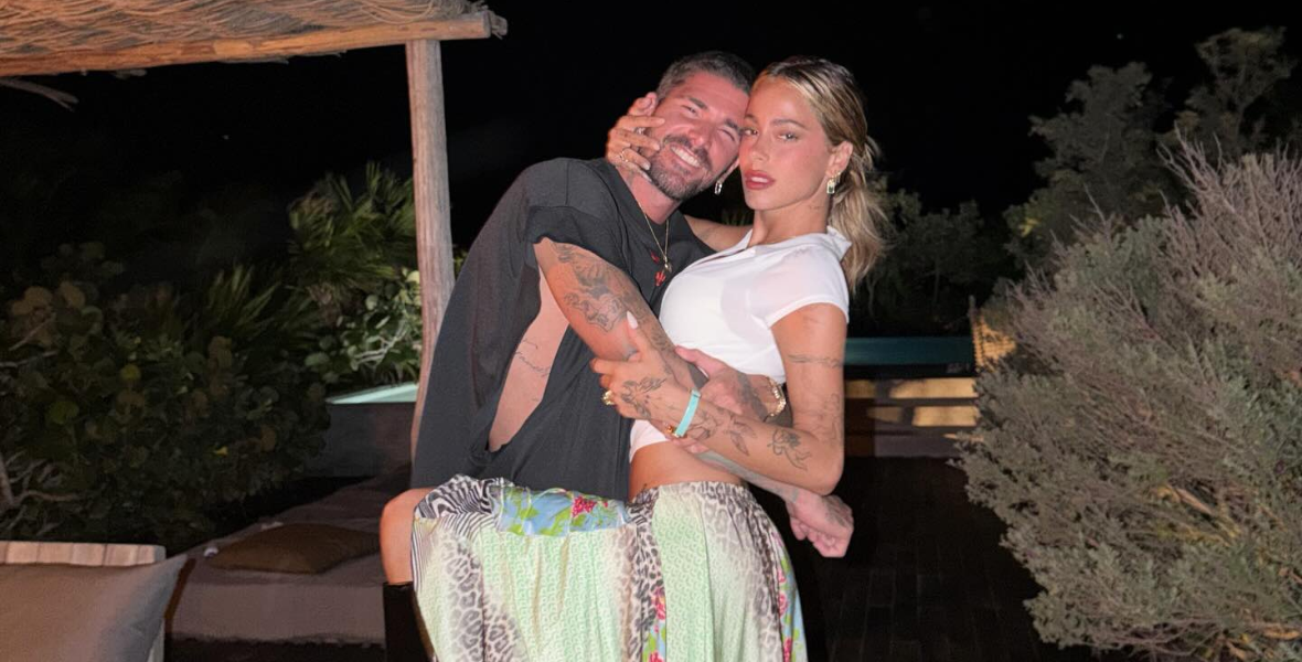 Lire la suite à propos de l’article Vacances de Tini & Rodrigo
