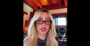 Lire la suite à propos de l’article Tini via TikTok