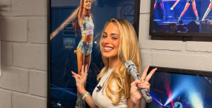 Lire la suite à propos de l’article Tini au concert des Jonas Brothers (05/05)
