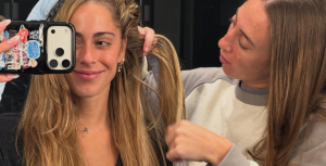 Lire la suite à propos de l’article Tini via Instagram – Charts
