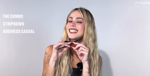Lire la suite à propos de l’article Tini x MAC : Lip Combo