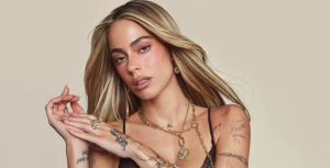 Lire la suite à propos de l’article Tini x Pandora Zodiac